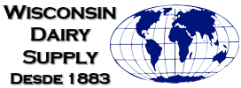 Wisconsin Dairy Supply Logo